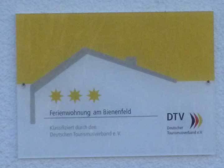 Ferienwohnung Am Bienenfeld Ettenheim Εξωτερικό φωτογραφία
